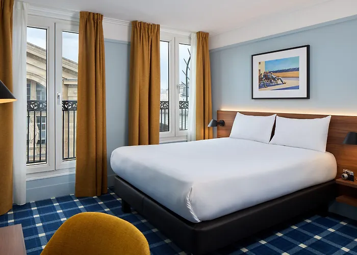 Hotel familiare: Timhotel Paris Du Gare Du Nord