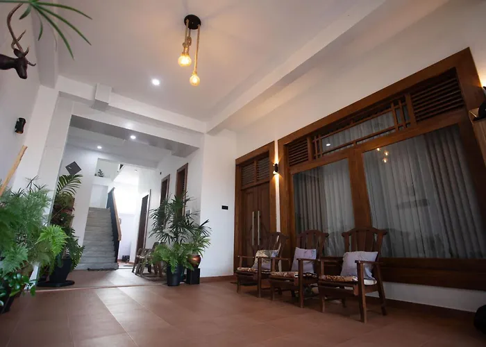 Hotel Magdalina Lagoon