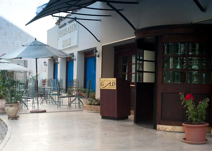Jerusalem Gold Hotel