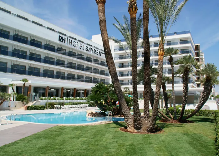 RH Bayren Hotel&Spa 4* Sup