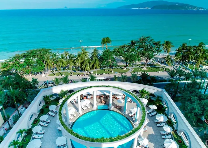 Sunrise Nha Trang Beach & Spa