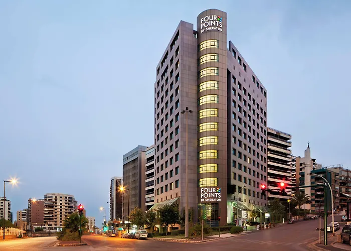 Golf hotels Four Points By Sheraton Le Verdun