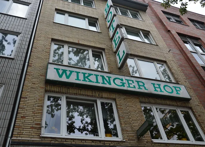 Hotel Wikinger Hof