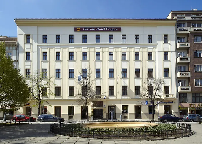 Clarion Prague City