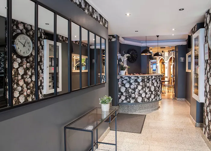 3 SterneHotel Grand De Paris