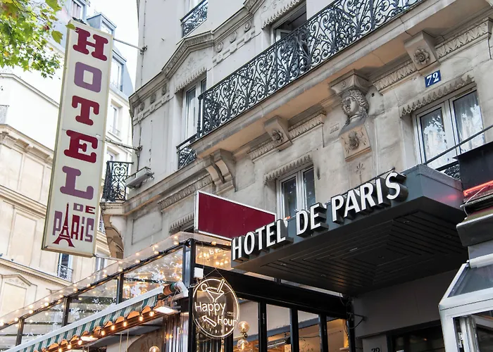 3 SterneHotel Grand De Paris