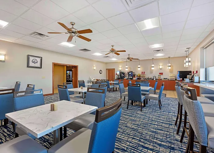 Best Western Plus Mid Nebraska Inn & Suites