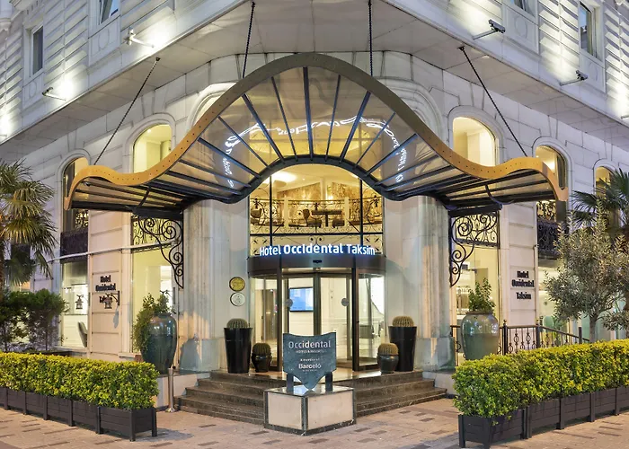Occidental Taksim