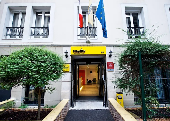 Staycity s Gare De L'Est
