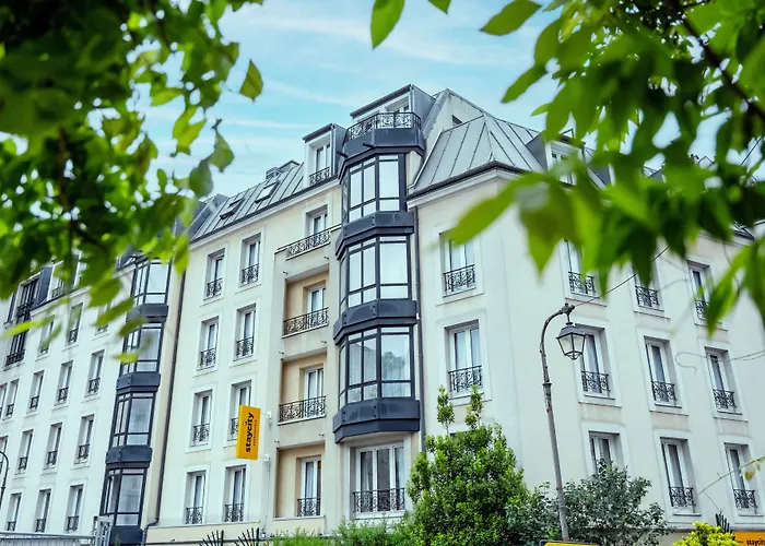 Staycity s Gare De L'Est