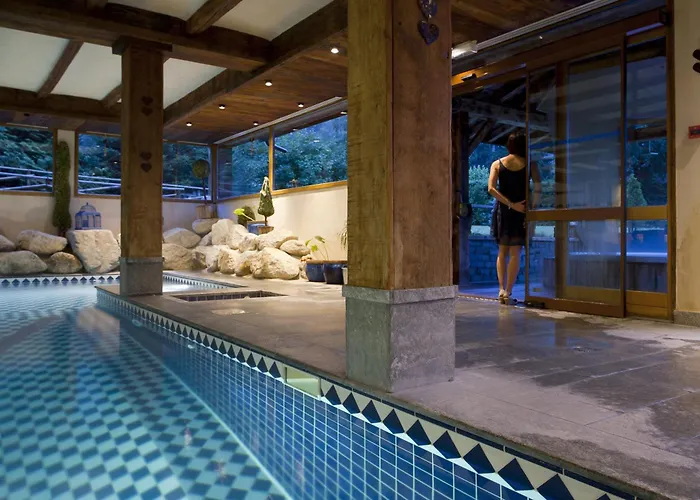 Les Grands Montets Hotel&Spa