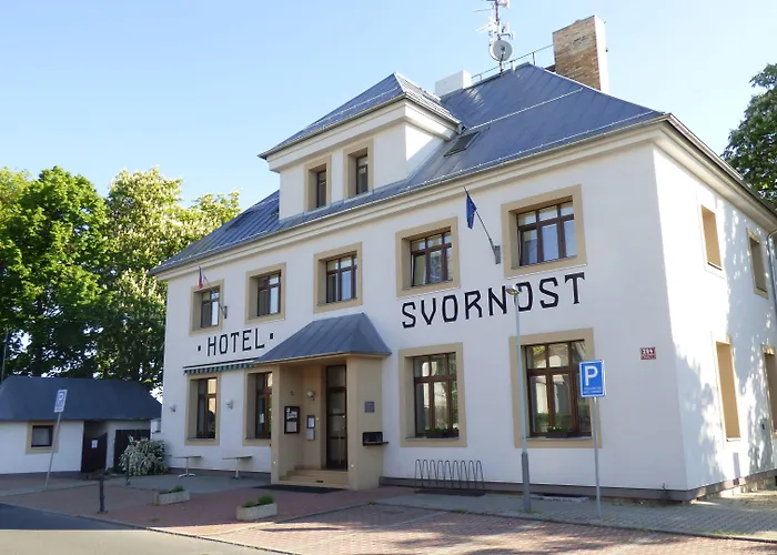 3-Sterne-Hotel: Hotel Svornost