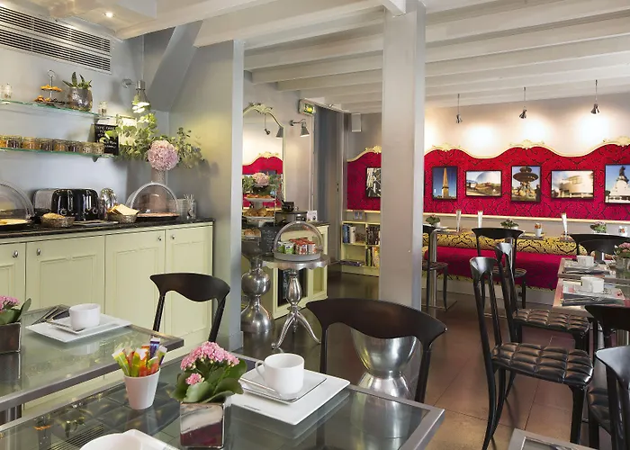 Hotel: Hotel Design Sorbonne