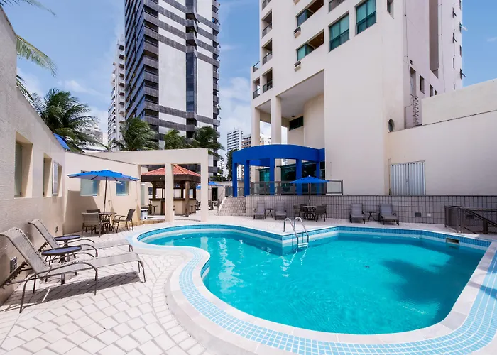 Costa Mar Recife Hotel By Atlantica