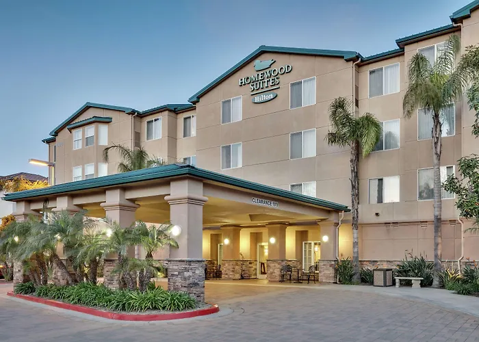 Self catering: Homewood Suites By Hilton San Diego-Del Mar