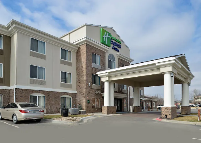 Golf hotel: Holiday Inn Express Hotel & Suites Omaha West By Ihg