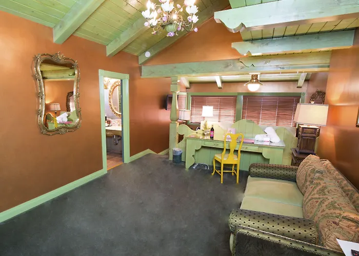 Madonna Inn