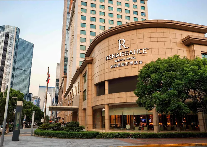 Renaissance Suzhou Hotel