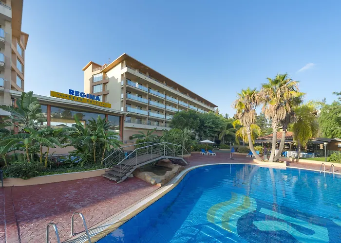 Hotel de pingue-pongue: 4R Gran Regina