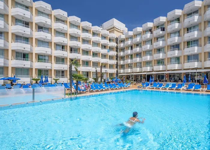 Spahotel: Ght Oasis Tossa & Spa