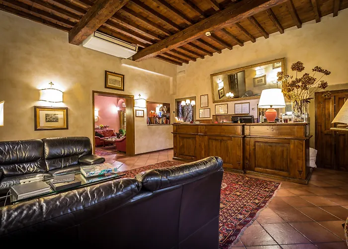 Romantisch hotel: Hotel Mario'S