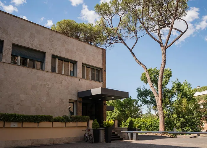 Golf Hotel: Hotel Villa Maria Regina