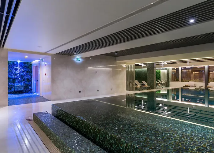 Tui Blue Gardens - Adults-Only - Savoy Signature