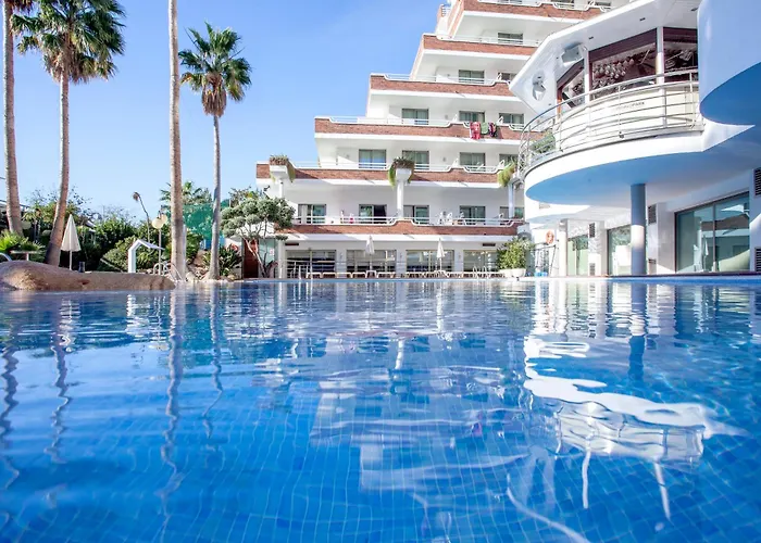 Hotel Indalo Park