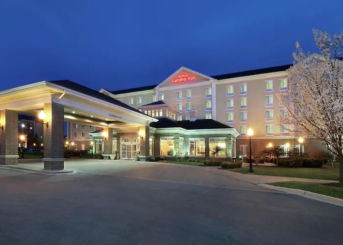 Kid friendly hotel Hilton Garden Inn Chicago/Midway Airport