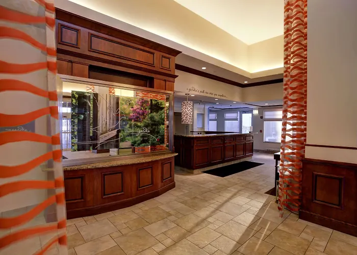 Kid friendly hotel Hilton Garden Inn Chicago/Midway Airport