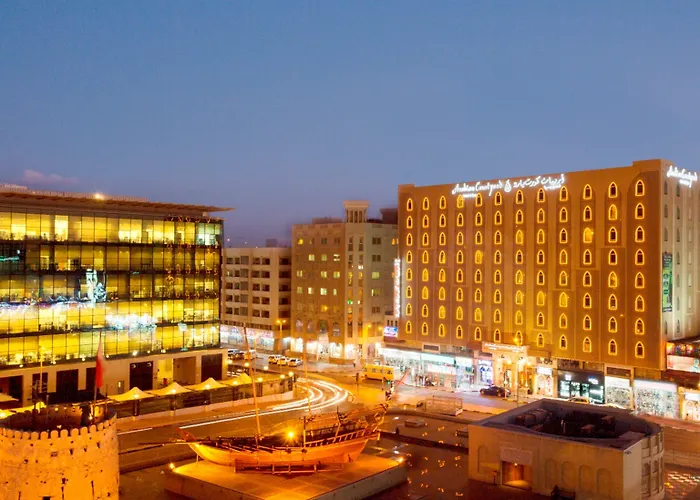 Arabian Courtyard & Spa