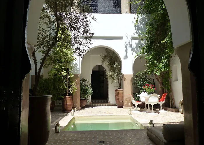 Riad Magellan Yoga And Spa