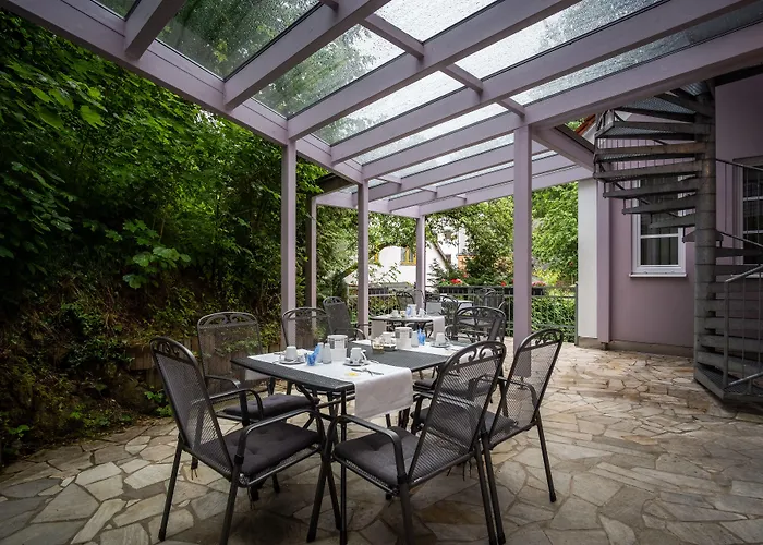 Hotel Atrium Garni