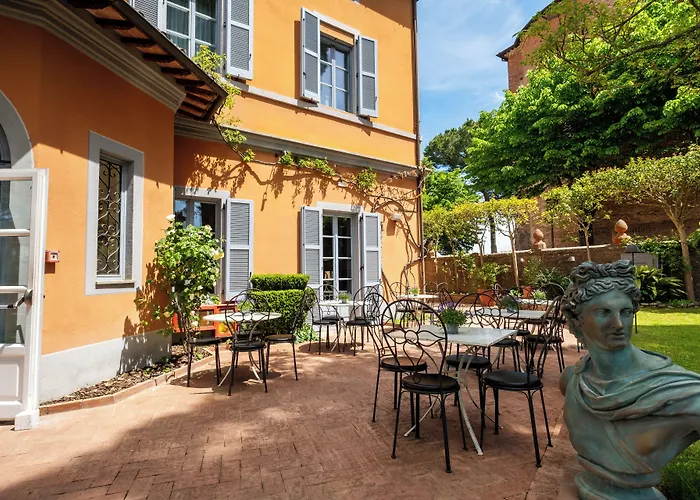 Hotel Vannucci