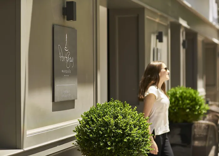 Luxushotel: Portobay Marques