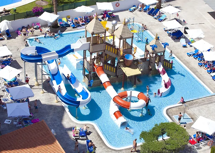 Resort: Hotel Rosamar