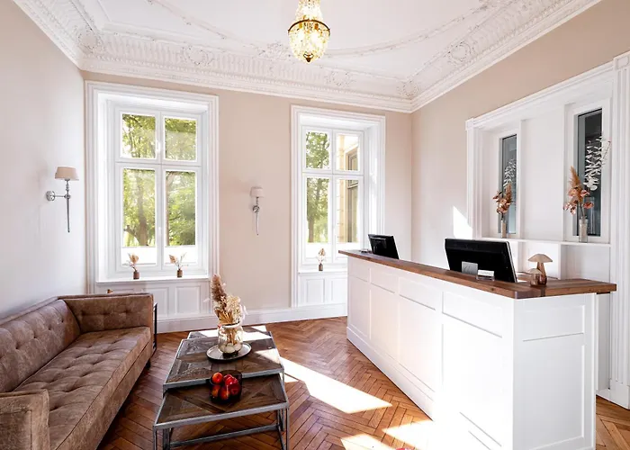 5 star hotel: Alsterblick Boutique Hotel