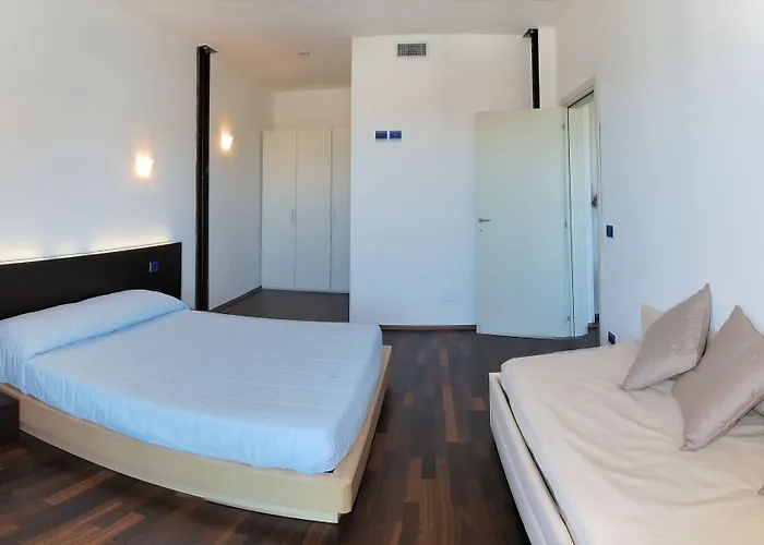 Hotel con tennis: Hotel Adria