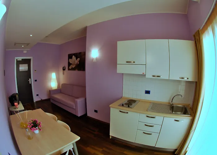 Hotel con tennis: Hotel Adria