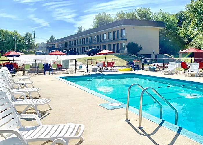 All Motels Geneva Wells Inn