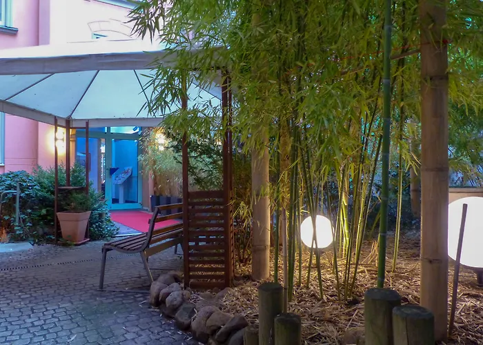 Resort: Hotel Sachsenhof