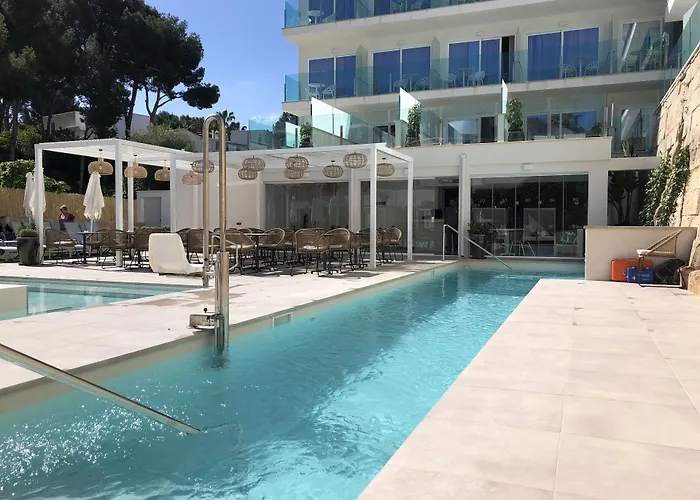 Bq Paguera Boutique Hotel - Adults Only
