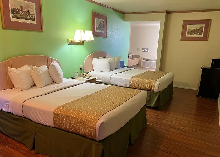 Travelodge By Wyndham Holbrook