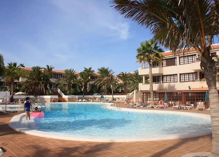 My Aparthotels Fuentepark Apartments