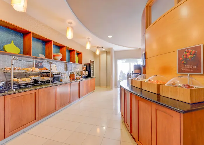 Springhill Suites Arundel Mills BWI Airport