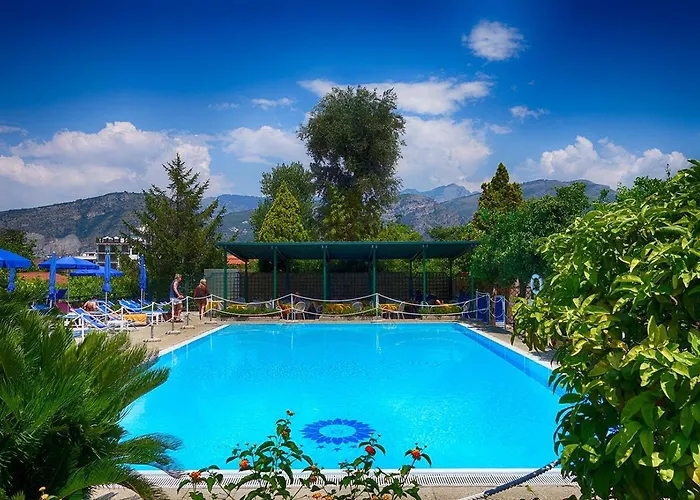 Günstiges Hotel: Hotel Girasole