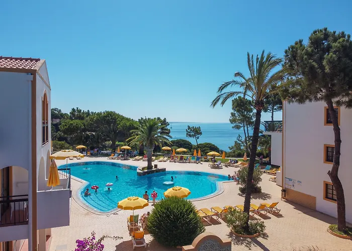 Hotel de pingue-pongue: Alfagar Village