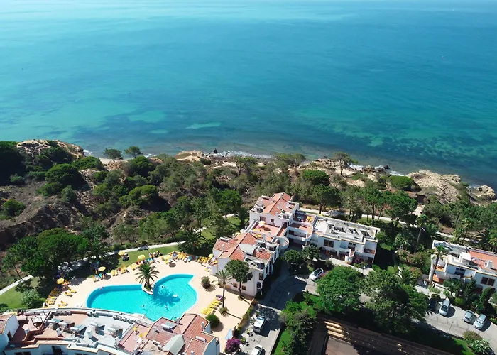 Hotel de pingue-pongue: Alfagar Village