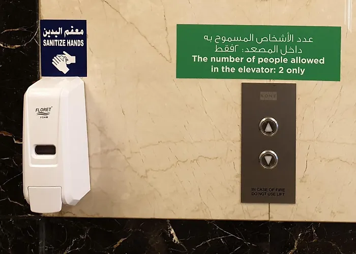 Apart hotel: Paragon Hotel Apartments