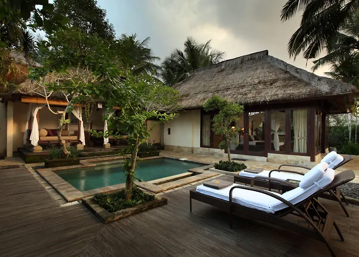 Hotel met tennis: The Ubud Village Resort & Spa